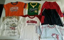 lotto 283b stock abbigliamento bimbo bambino 5/6 anni