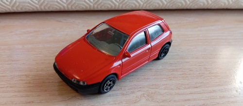 Bburago vintage fiat bravo - vintage,