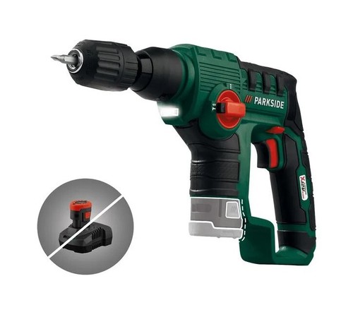 Trapano avvitatore batteria - avvitatore,