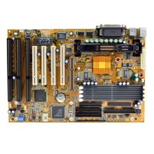 GIGABYTE GA-6BXS, 4X PCI 3X