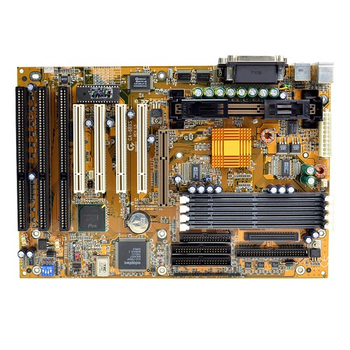 Scheda madre gigabyte 6bxs - scheda,