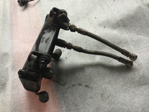 Radiatore olio ducati 749 999
