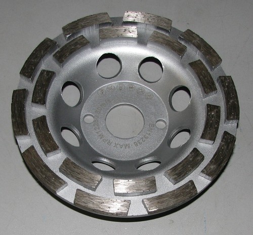 Diamante disco abrasivo piatto - disco,