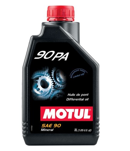 Motul 90pa 1lt olio idraulico - olio,