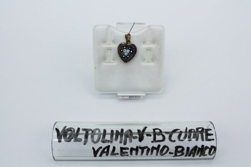 Pendente murrine cuore - pendente,,