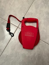 Flexi Professional Guinzaglio allungabile cani taglia Rosso 10 Mt 40 Kg