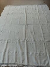 Seconda coperta matrimoniale in Piquet