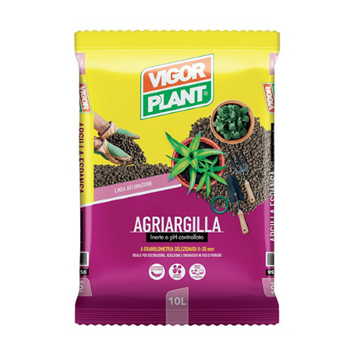 Argilla espansa agriargilla - , lt
