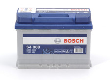 S4009 BOSCH BATTERIA AUTO
