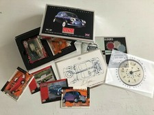 MINI collection cards that capture a british classic