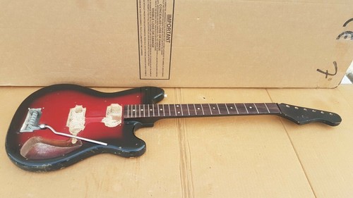 Hofner short scale - 60's,