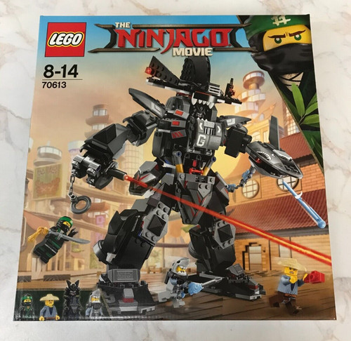 Lego 70613 ninjago - lego, gama