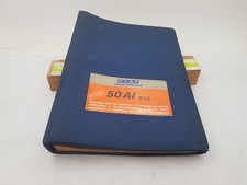 Manuale officina Fiat OM 50 AI