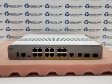 Cisco c3560cx 12pd - cisco, ws-c3560cx-12pd-s