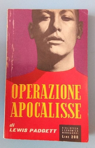 Operazione apocalisse lewis - operazione,