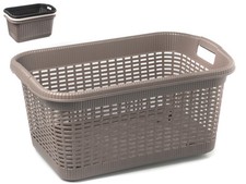Cesta Biancheria Rettangolare