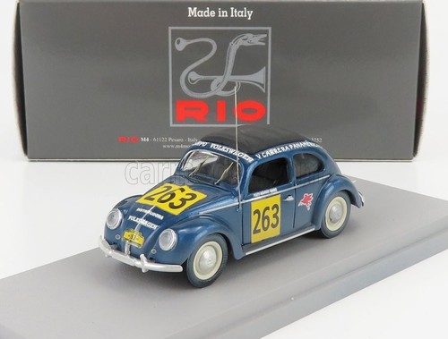 Rio maggiolino carrera - rio, 1/43