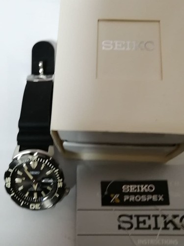 Orologio seiko prospex monster - orologio,