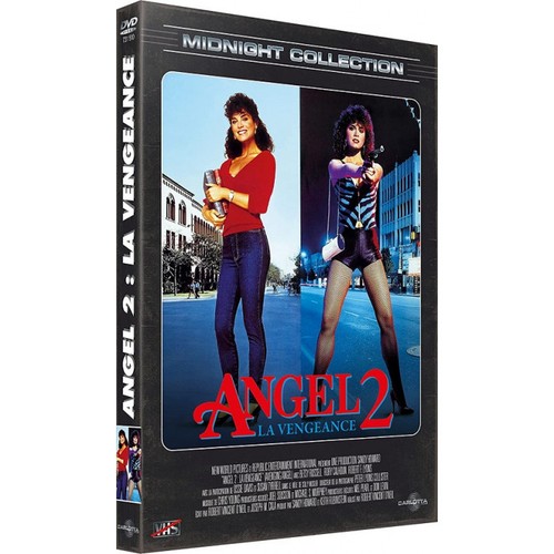 Angel vendetta dvd - la,
