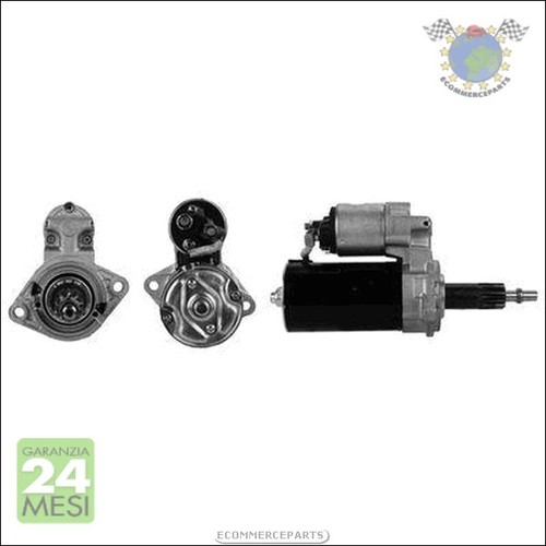 Motorino avviamento starter - d'avviamento,