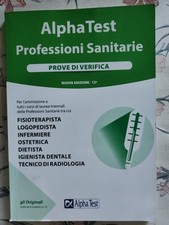 Alpha Test Professioni Sanitarie