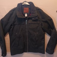 Giacca invernale uomo sci nera