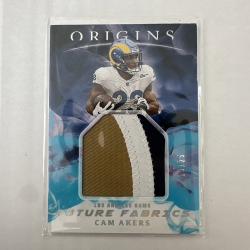 Patch cam akers 2021 origins - akers,