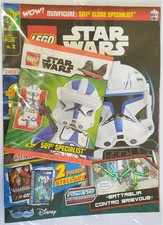 Lego magazine star - lego,