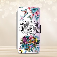 Custodia telefono Faith Bible