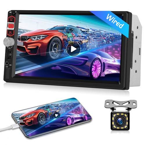 Autoradio doppio 2din - 2din, wired