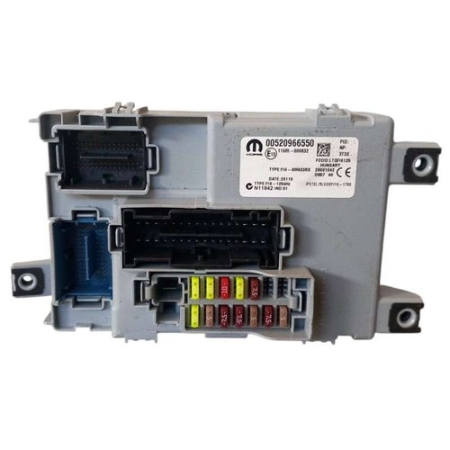 Centralina body computer