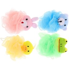  4 Pezzi Doccia per Bambini