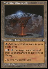 MTG VOLRATH's STRONGHOLD