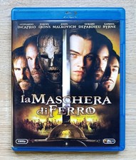 Bluray La Maschera Di Ferro