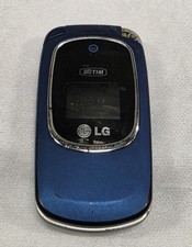 Cellulare vintage usato non testato – telefono da collezione/Ricambi LG KP233