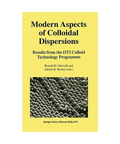 Modern aspects colloidal - aspects,