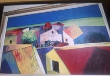 Gigi martorelli paesaggio - -,