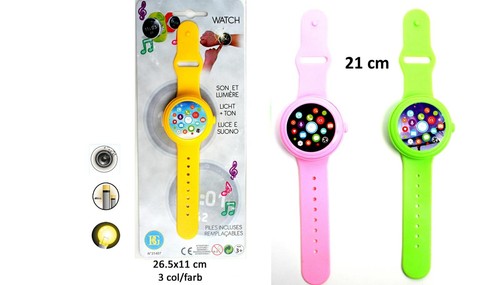 Orologio telefono luci suono - telefono,