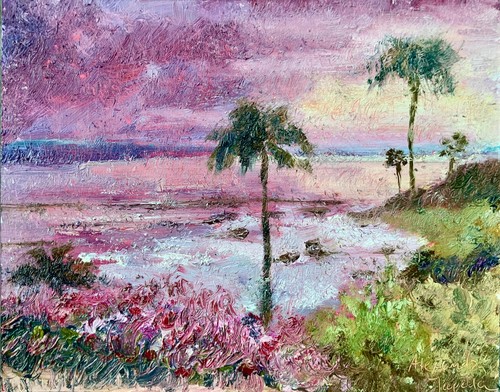 Quadro originale laguna beach - quadro,