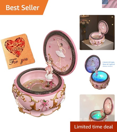 Ballerina classica music box - classica,