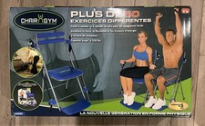 Sedia Emson palestra con