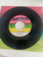 45 7" promo Juke-box Clan Adriano Celentano I Fuggiaschi tipperary beat italiano