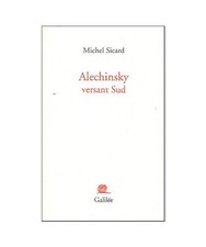 Alechinsky versant Sud