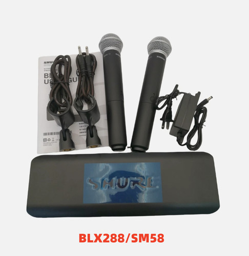 For blx288 sm58 - for, wireless