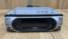 Sony XR-CA350X Xplod Cassetta