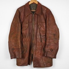 Cappotto uomo vintage circa