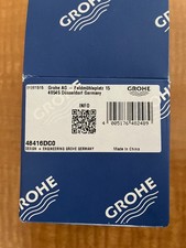 New Grohe 48416DCO