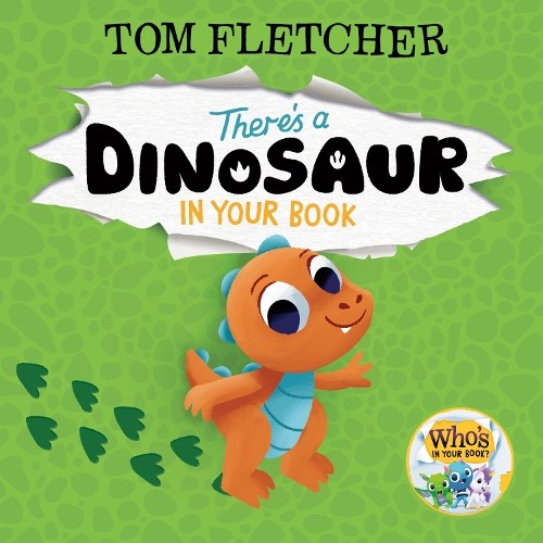 Tom fletcher there - fletcher, there's