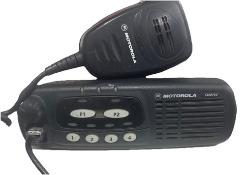 Motorola cdm750 uhf - motorola,