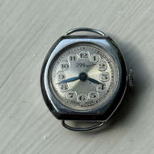 22mm Vintage Elco Bullseye